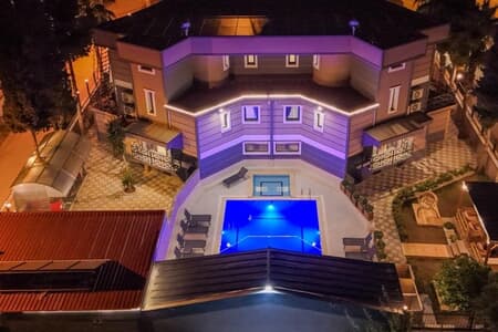 Belek 07 Luxury Suites Only For Family