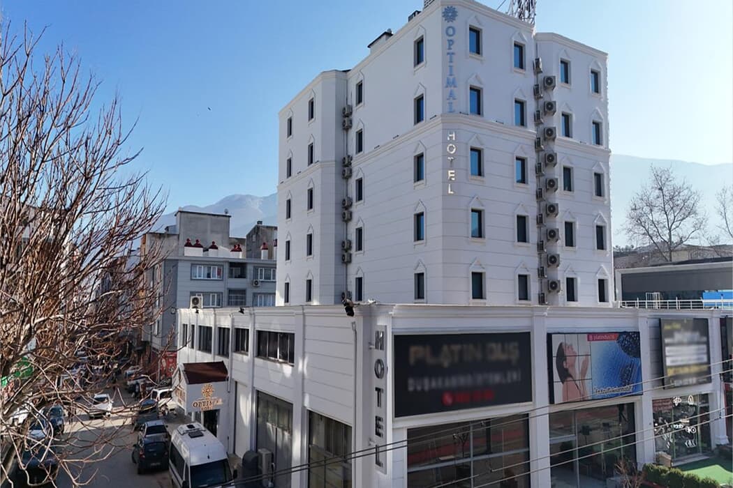 Optimal Hotel Optimal Hotel