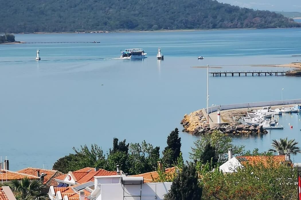 Cunda The Lara Otel Cunda The Lara Otel