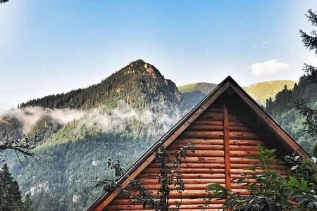 Ladin Dağ Evi Ladin Dağ Evi