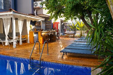 Kekik Alaçatı Otel