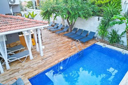 Kekik Alaçatı Otel