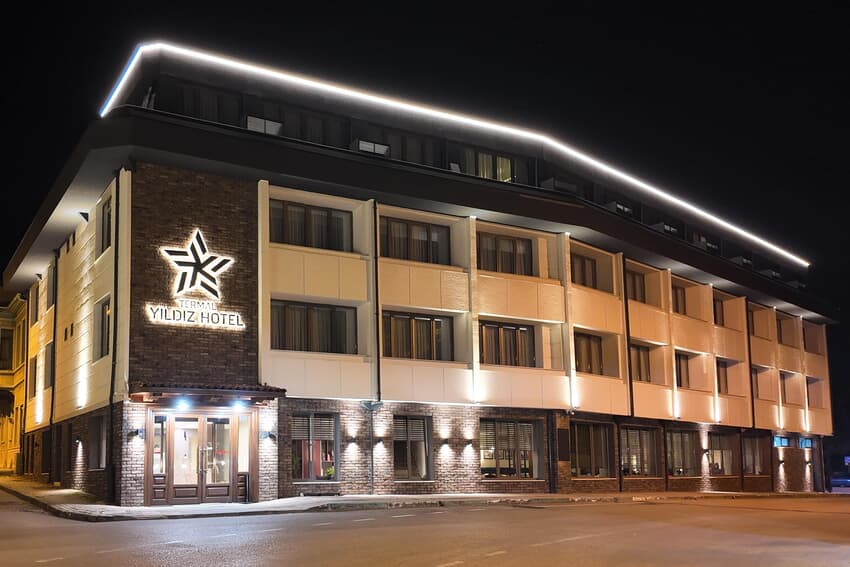 Yıldız Termal Otel