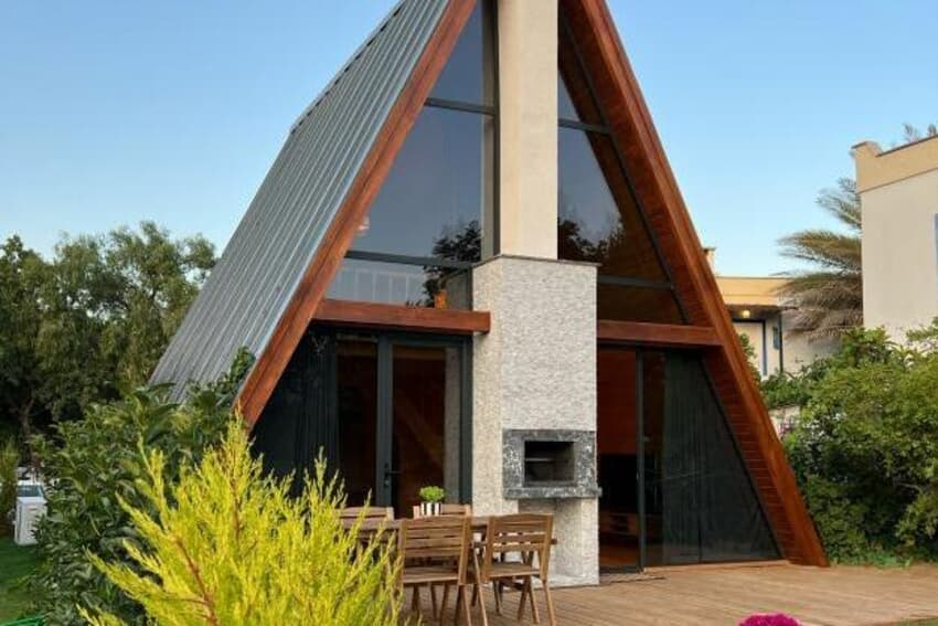 Begonvil Gümüşlük