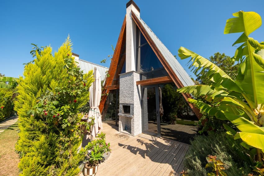 Begonvil Gümüşlük