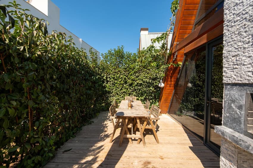 Begonvil Gümüşlük