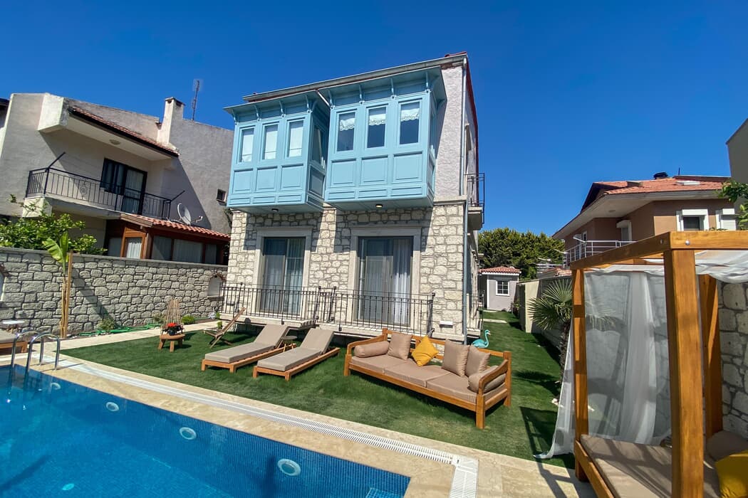 No 35 Alaçatı No 35 Alaçatı