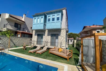 No 35 Alaçatı No 35 Alaçatı