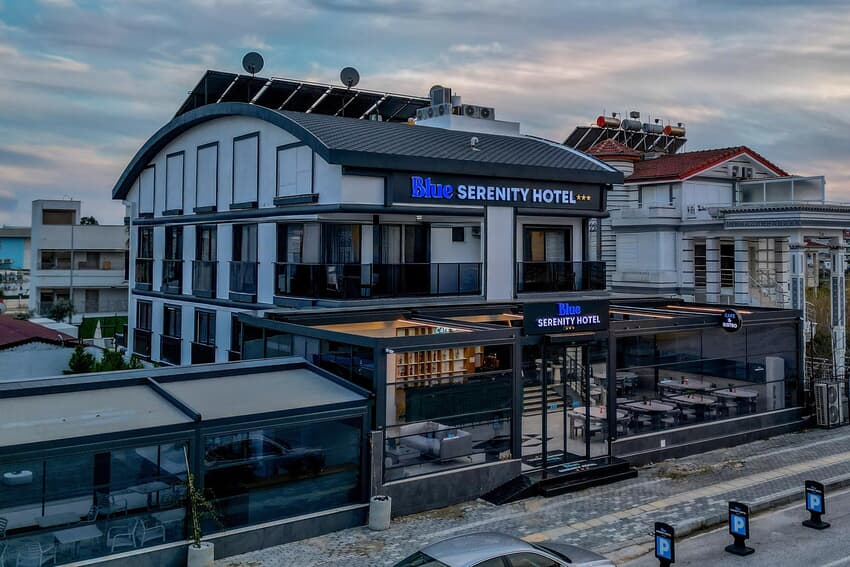 Blue Serenity Hotel