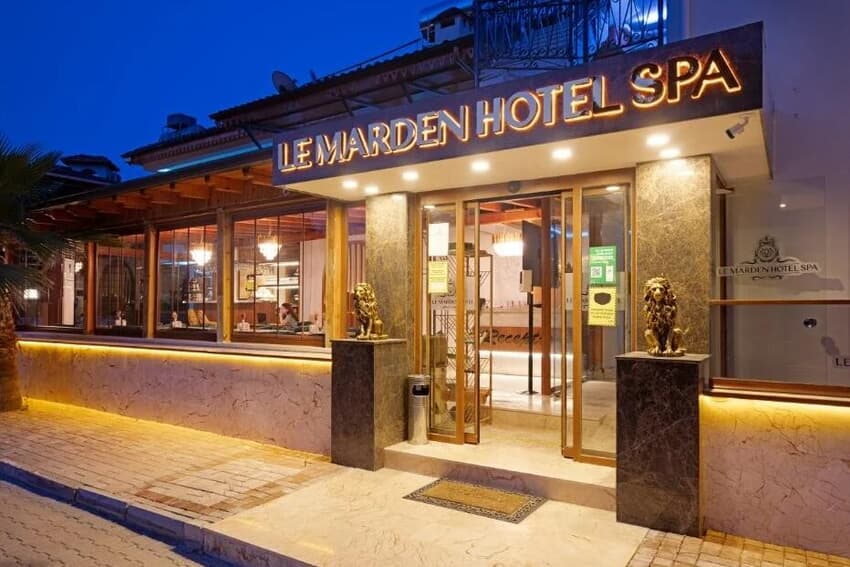 Le Marden Hotel Spa
