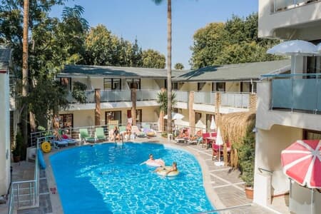 Tropic Hotel Tropic Hotel