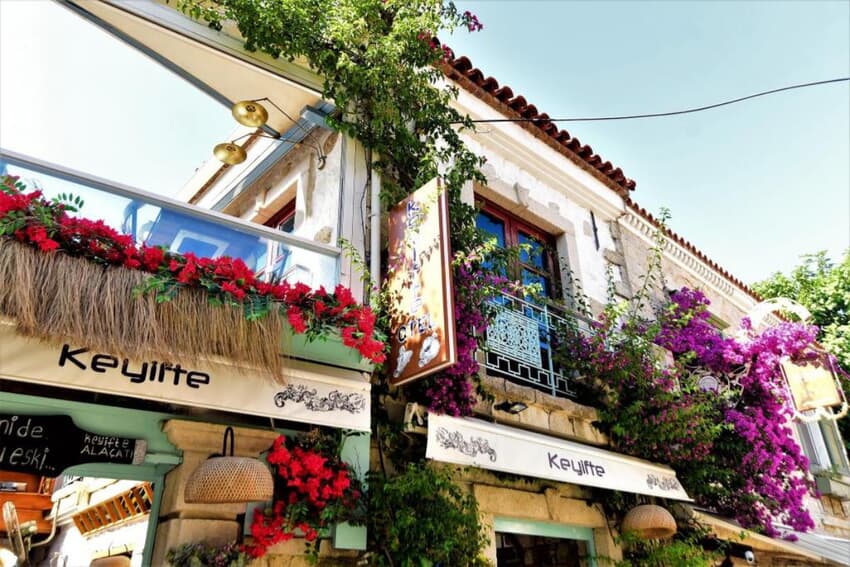 Keyifte Otel Alaçatı