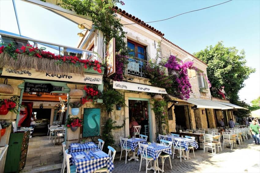 Keyifte Otel Alaçatı