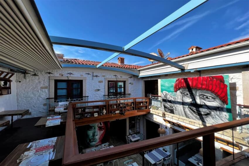 Keyifte Otel Alaçatı