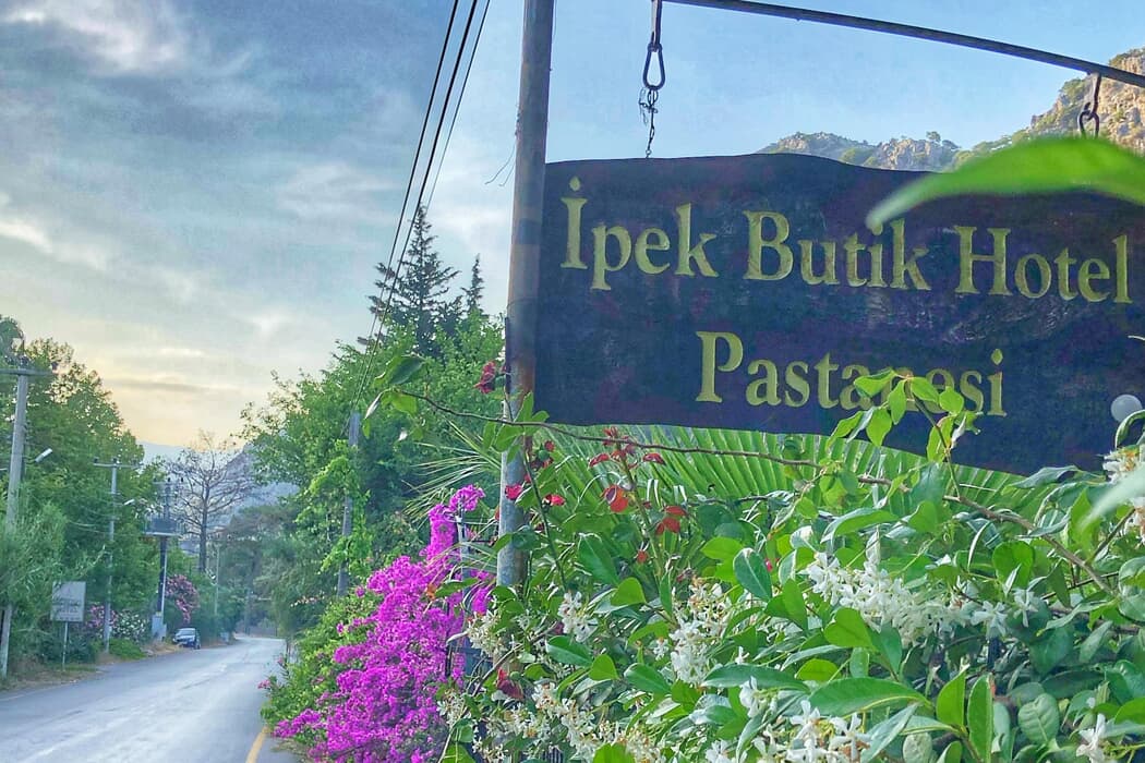 İpek Butik Apart