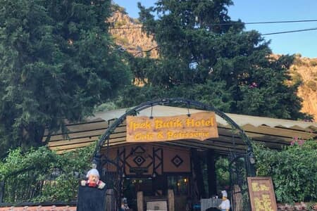 İpek Butik Apart