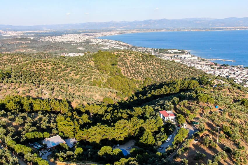 Düşler Vadisi Çamlıbel