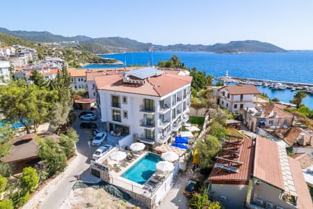 Athena Hotel Kaş Athena Hotel Kaş