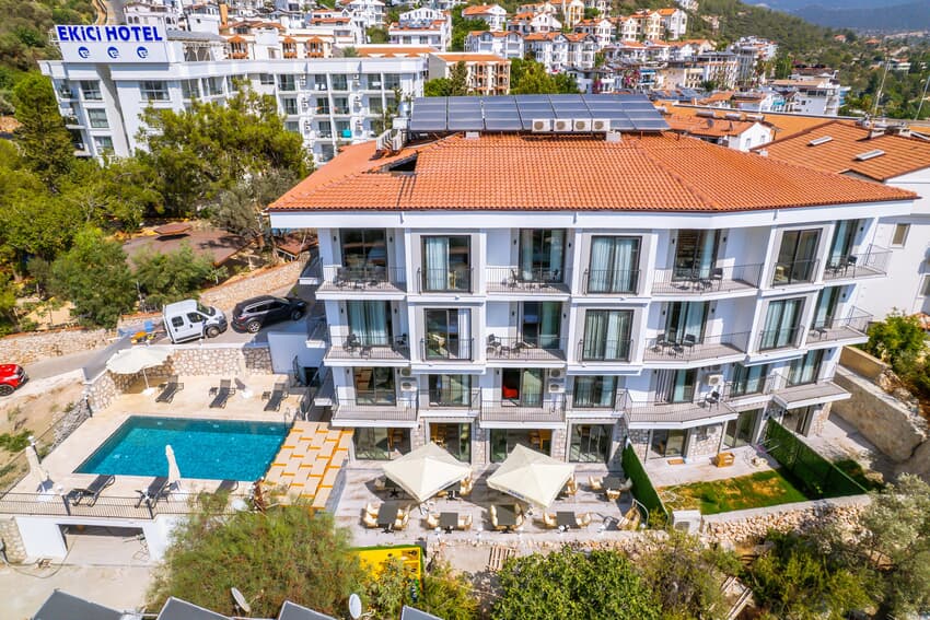 Athena Hotel Kaş