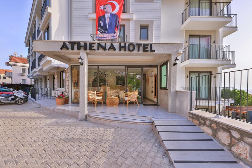 Athena Hotel Kaş