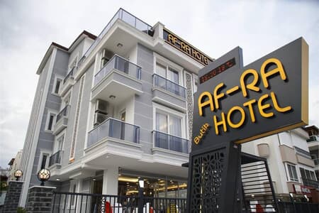 Af-ra Hotel Af-ra Hotel
