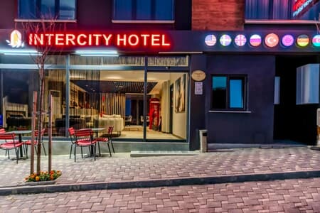 Intercity Airport Hotel Intercity Airport Hotel