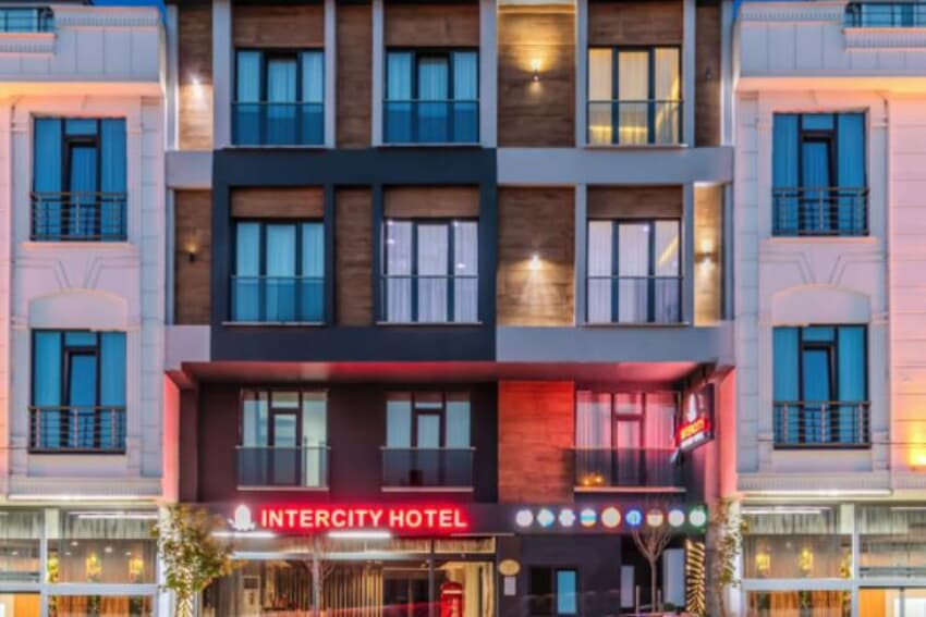 Intercity Airport Hotel