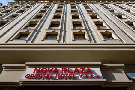 Nova Plaza Crystal Hotel Spa