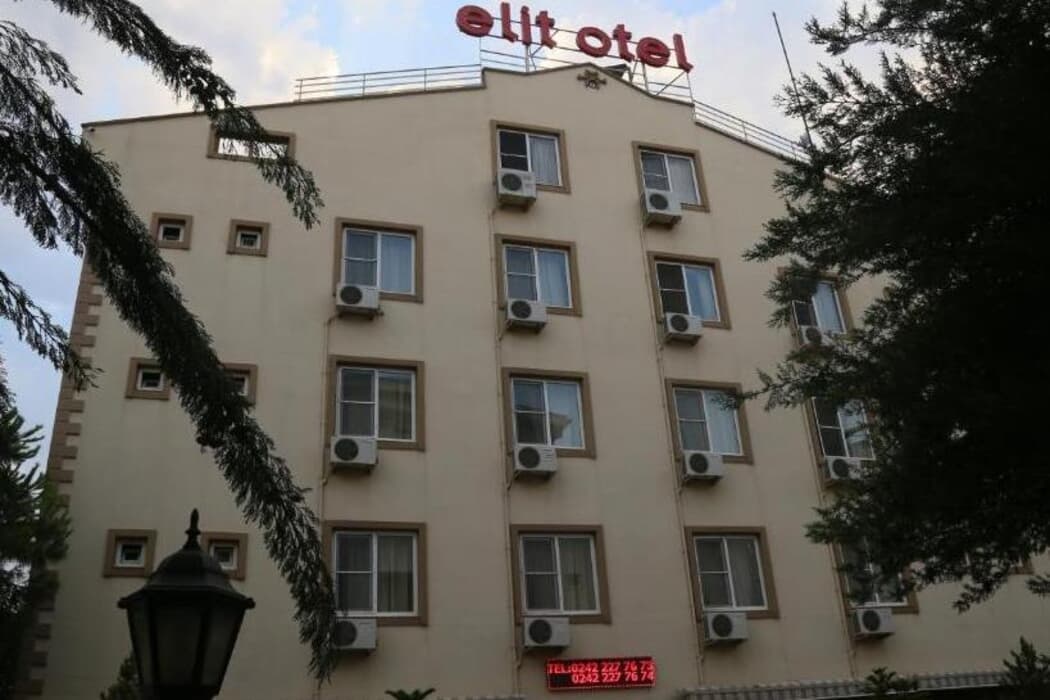 Elit Otel Elit Otel
