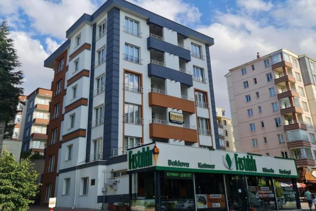 Argeus Prestij Otel Argeus Prestij Otel