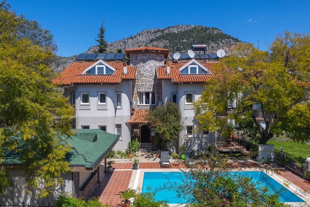 No 14 Hotel Bistro Göcek