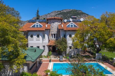 No 14 Hotel Bistro Göcek No 14 Hotel Bistro Göcek