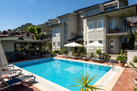No 14 Hotel Bistro Göcek