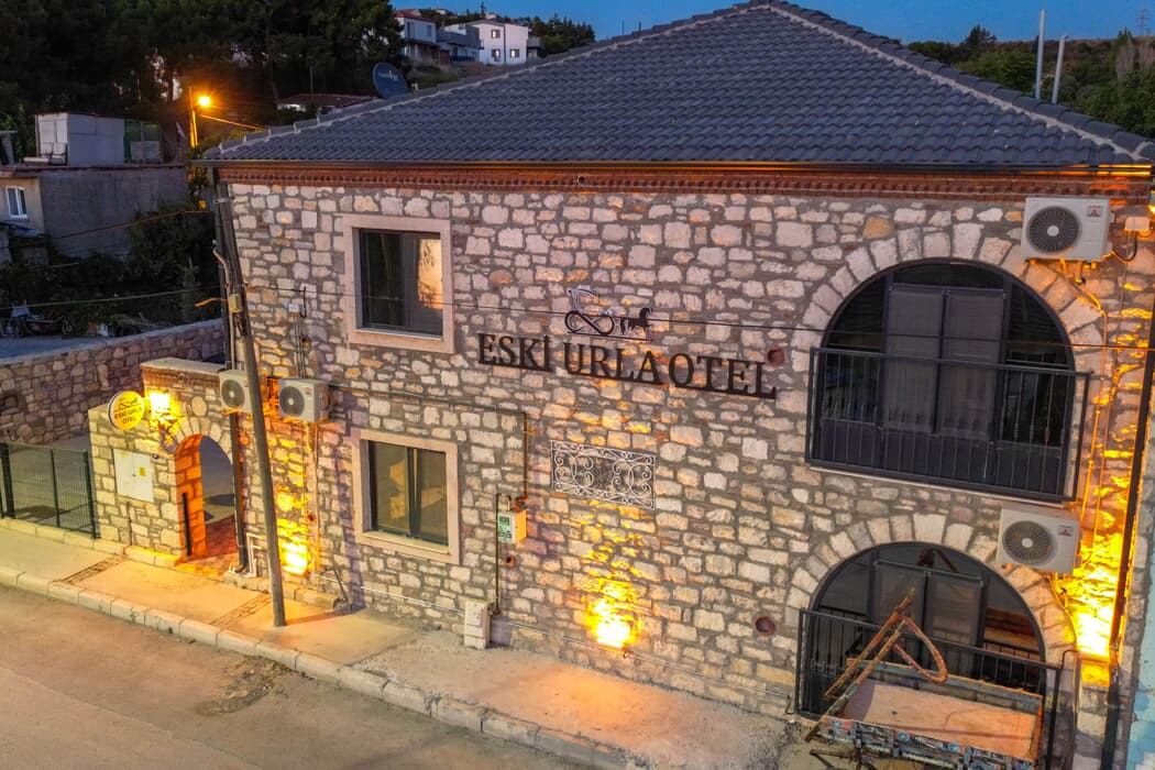 Eski Urla Eski Urla
