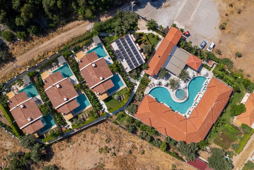 Z Exclusive Hotel And Villas