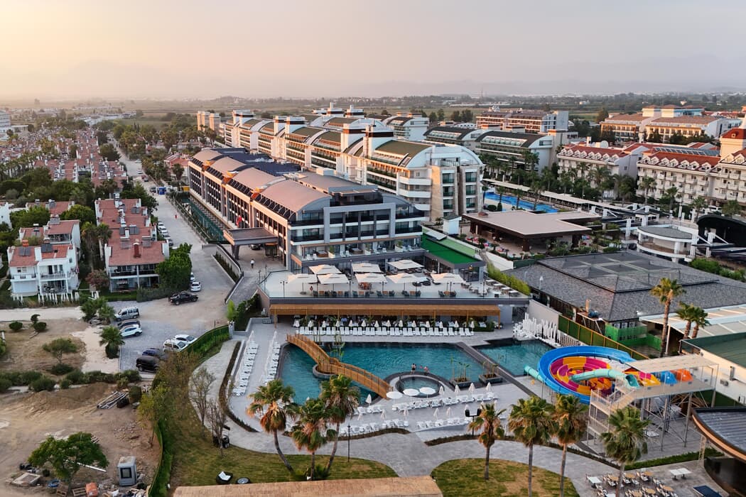 Luna Vista Hotel Belek