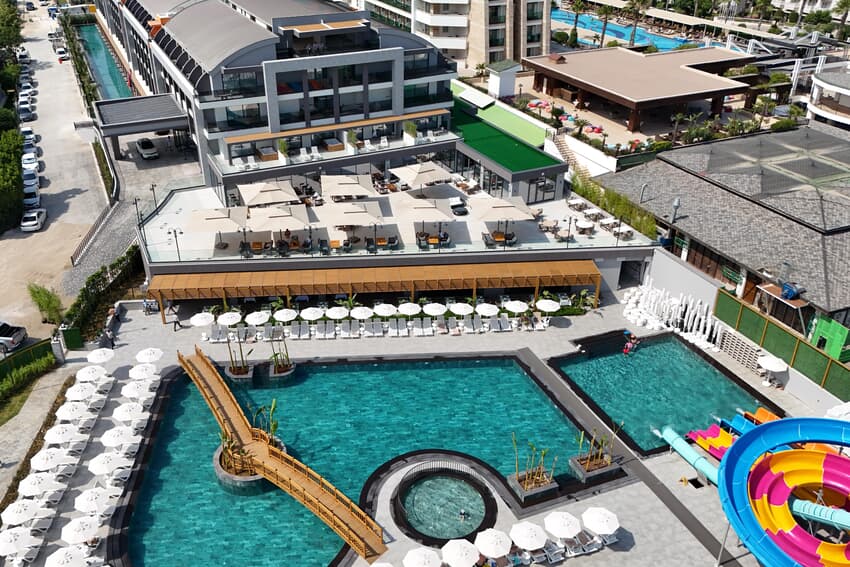 Luna Vista Hotel Belek