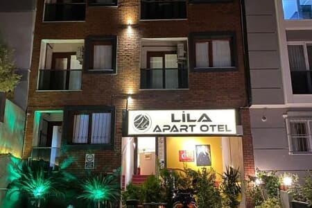 Lila Apart Otel Lila Apart Otel