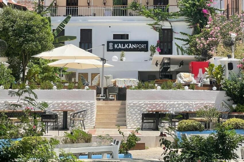 Kalkan Port