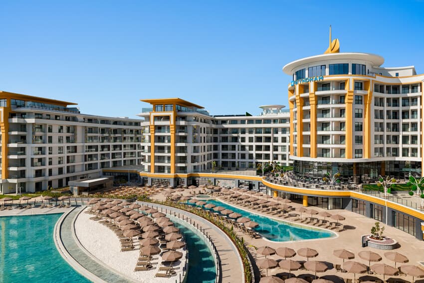 Wyndham Alanya