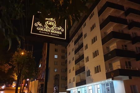 Trabzon Golden Homes Luxury Suites