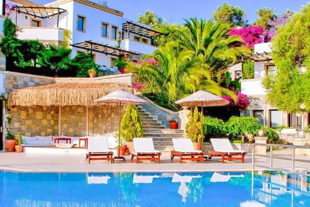 4 Reasons Hotel Yalikavak