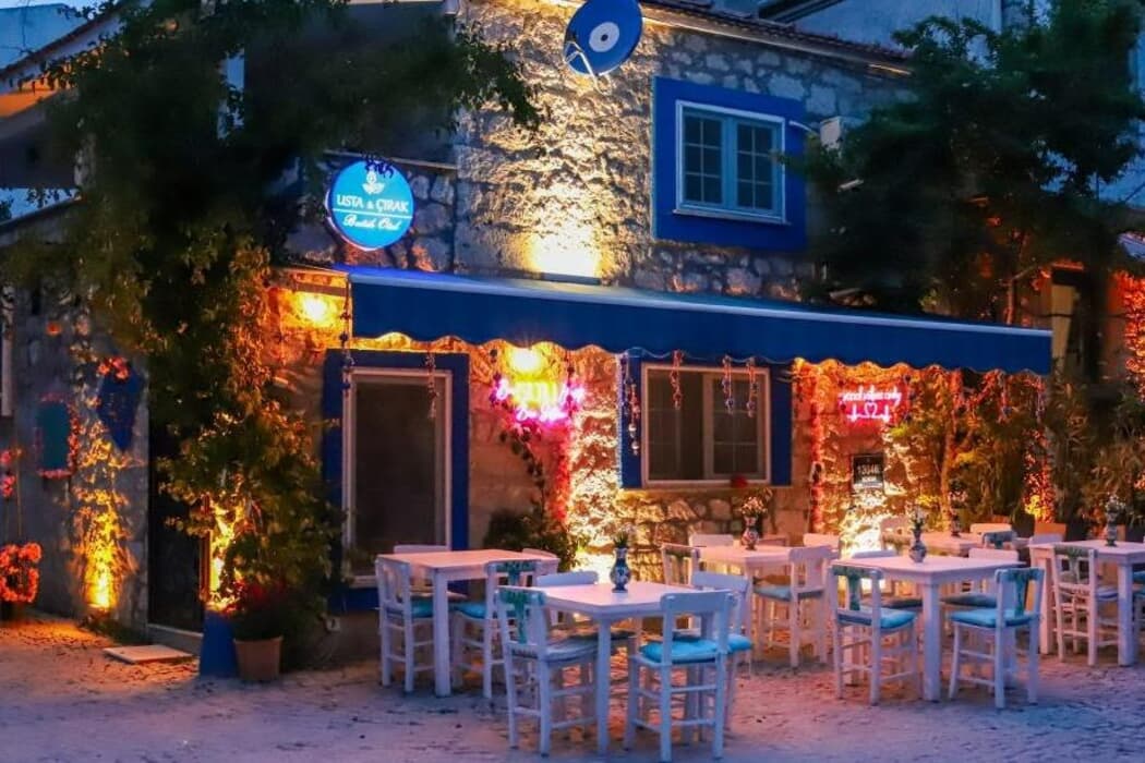 Usta Çırak Butik Otel Usta Çırak Butik Otel
