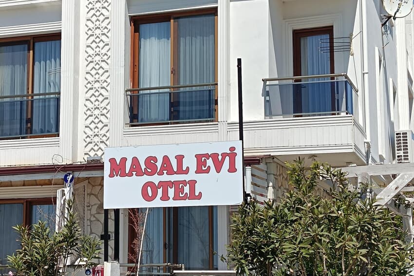 Masal Evi Otel