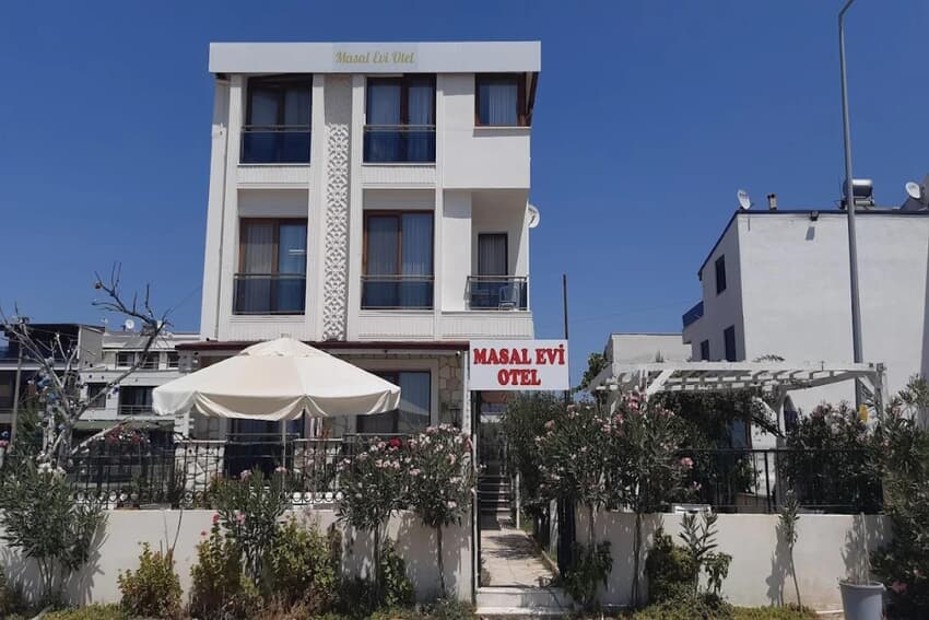 Masal Evi Otel