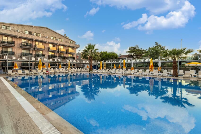Özkaptan Aqua Hotel Avşa