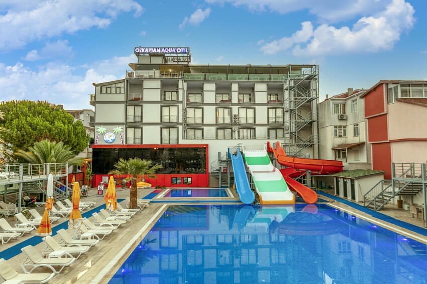 Özkaptan Aqua Hotel Avşa