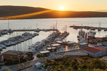 Marin Alaçatı