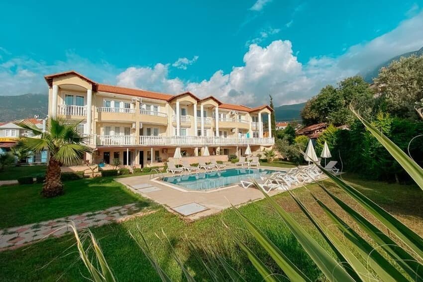 Ng Hisar Apart Hotel