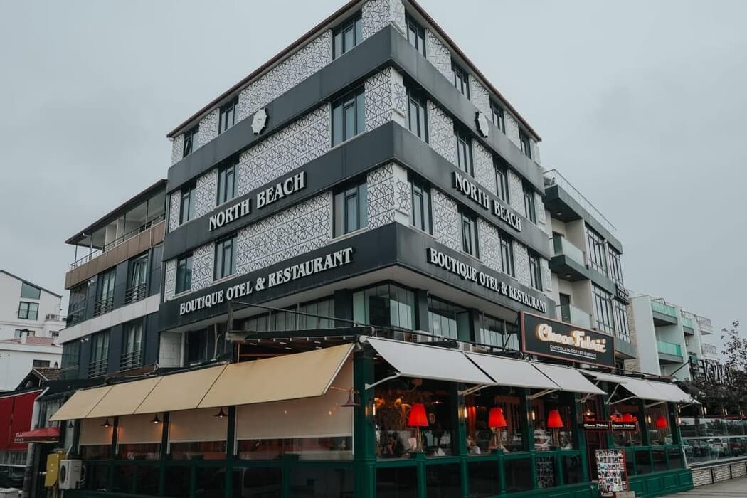 North Beach Boutique Otel